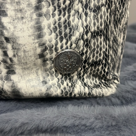 **GIVY FOR MIXLUX*** Vince Camuto Animal print Tote with leather straps - Picture 4 of 13